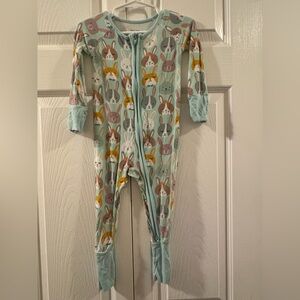 Little Sleepies zippy